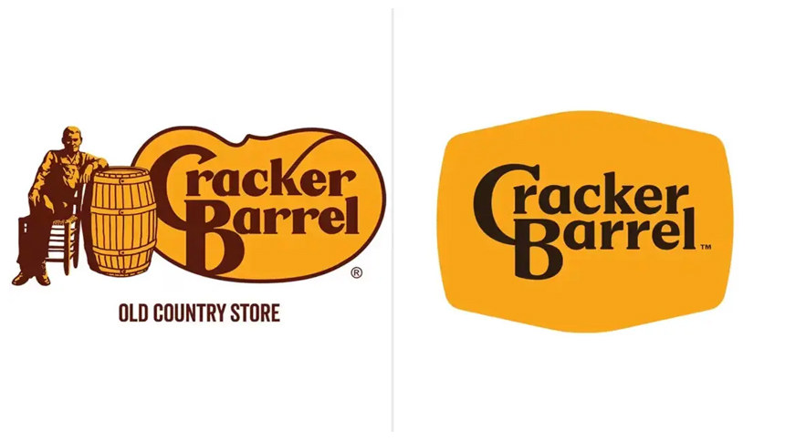 Cracker Barrel: A Controversial Rebrand?