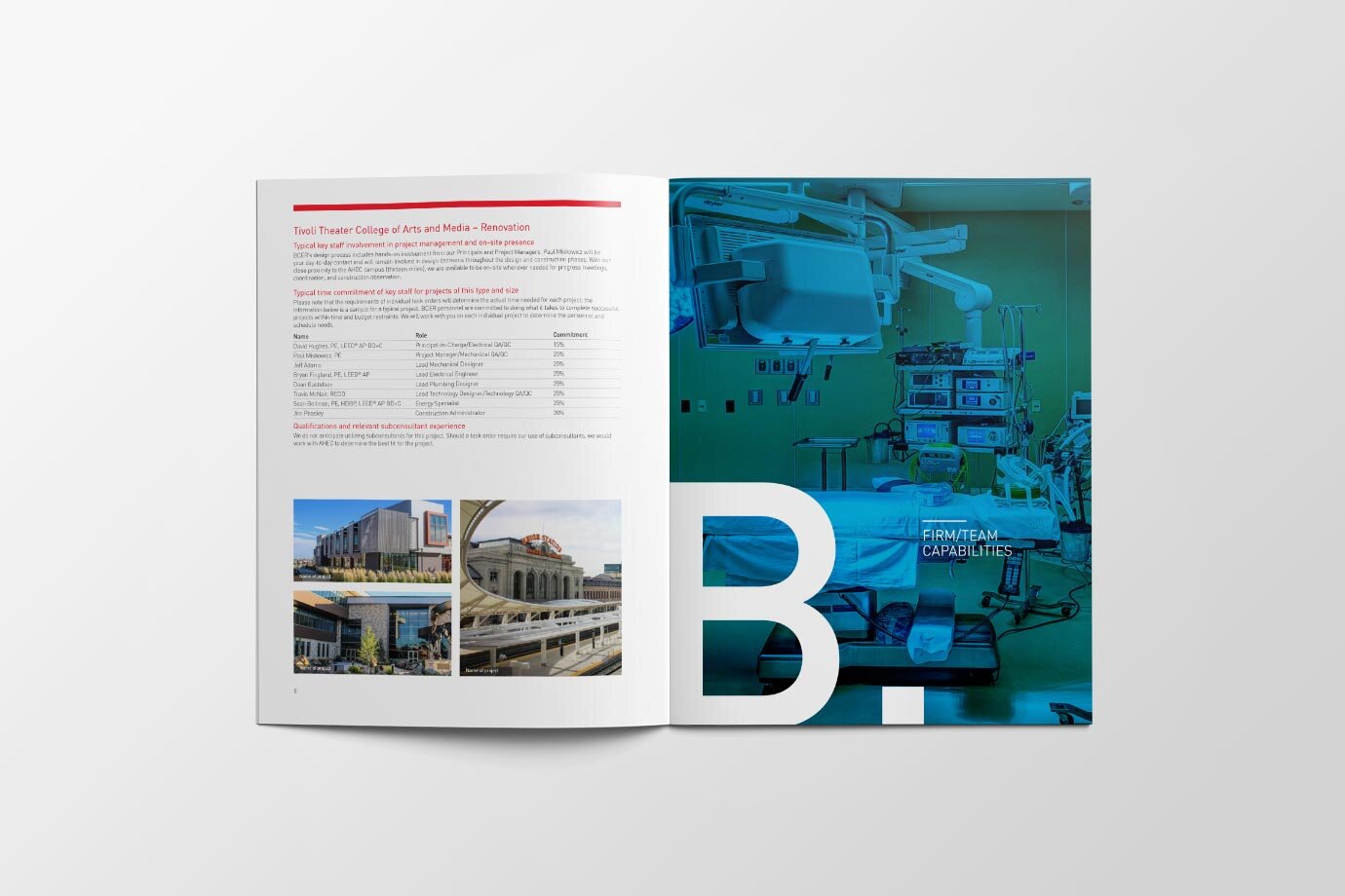 Building purposeful design