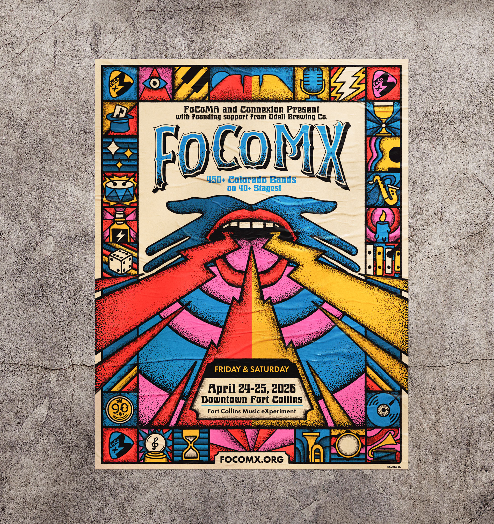Branding the “Biggest Little Festival in America”